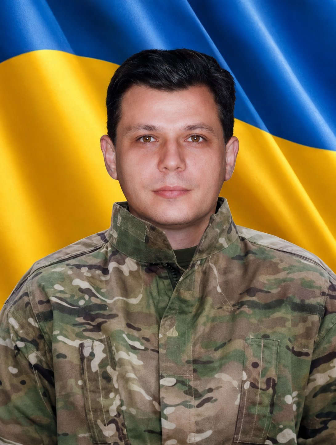 Малашок Віталій Андрійович