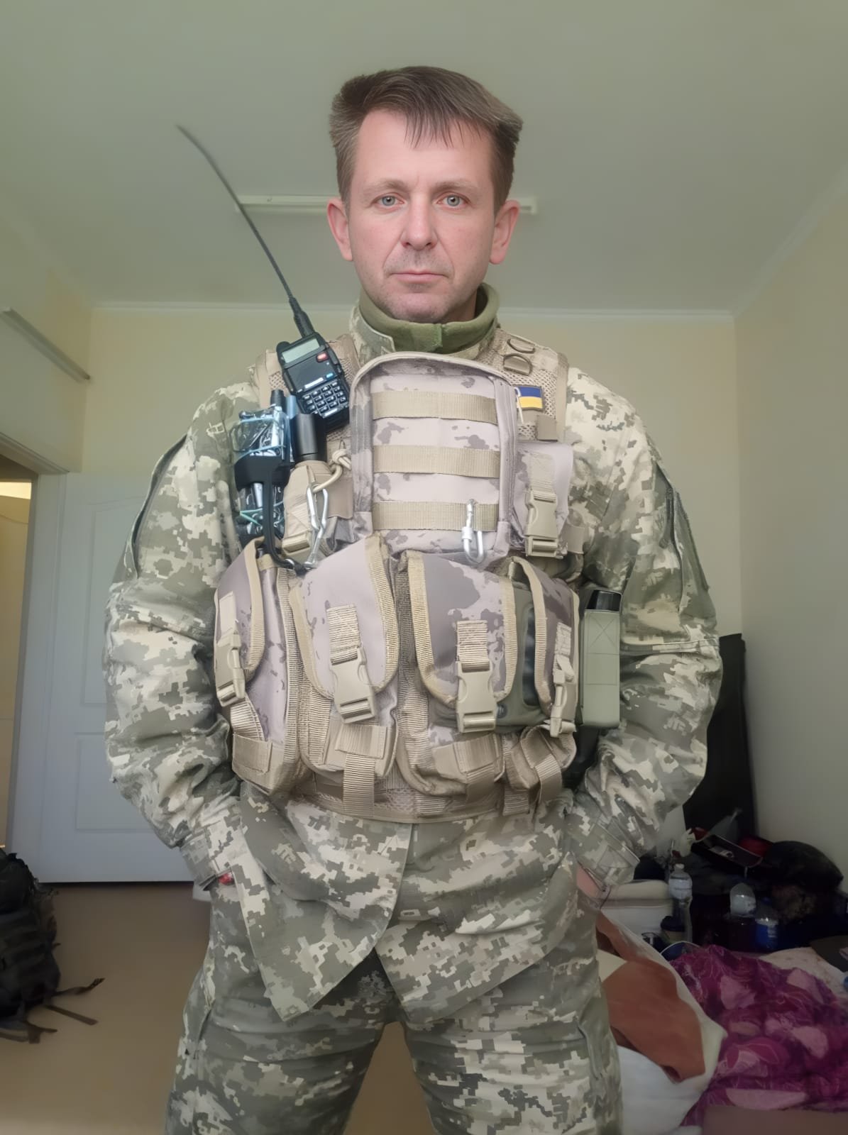 Луценко Сергій Іванович