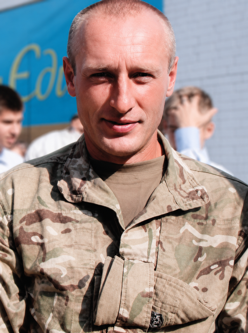 Благовісний Віталій Павлович
