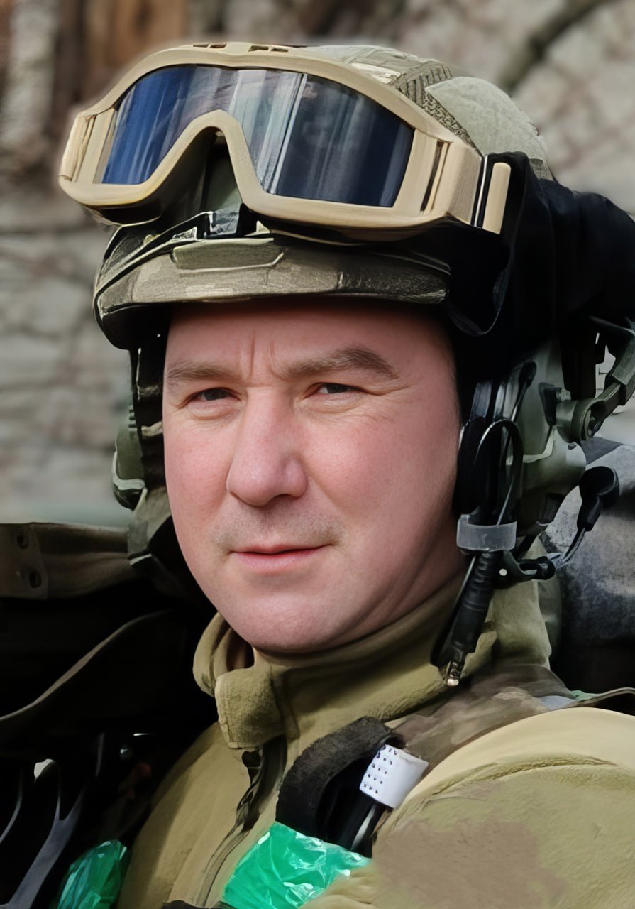 Шуліка Олександр Олександрович