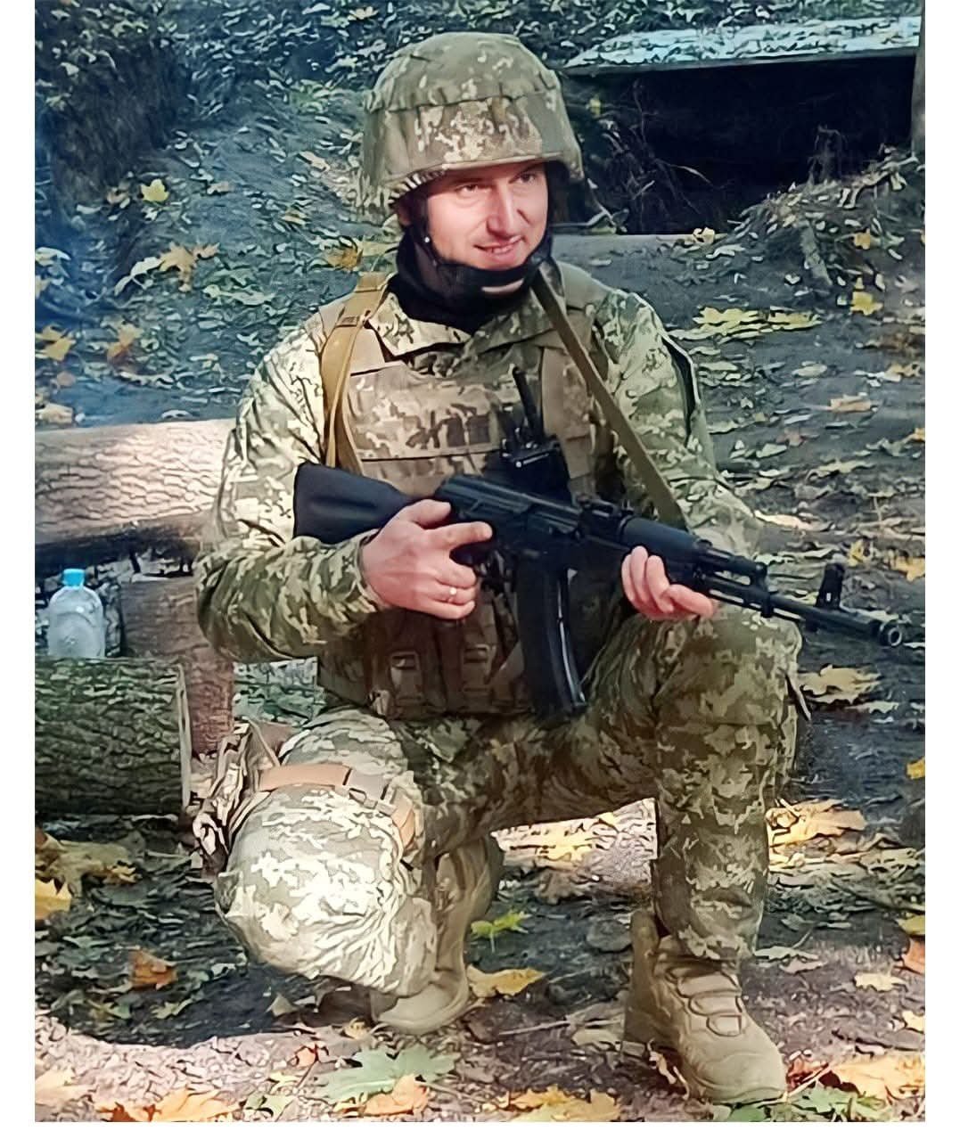Матвійчук Сергій Петрович